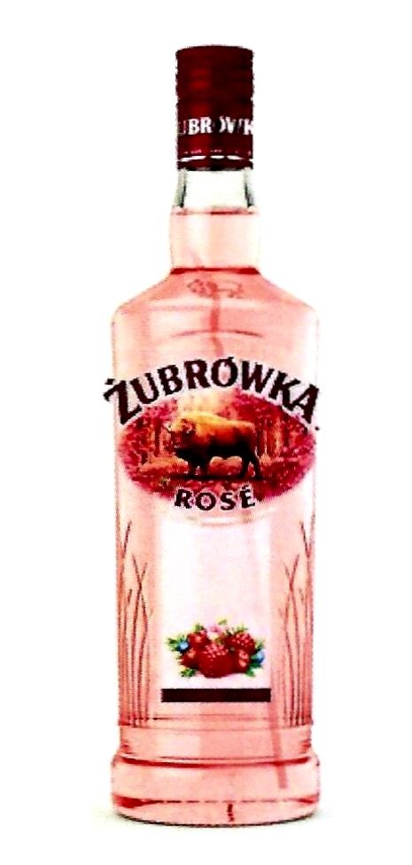 zubrowka rose