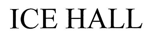 ice hall
