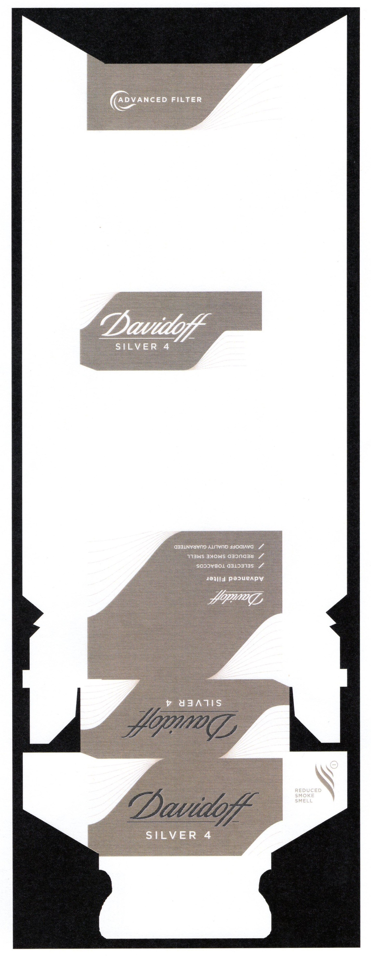 davidoff quality guaranteed