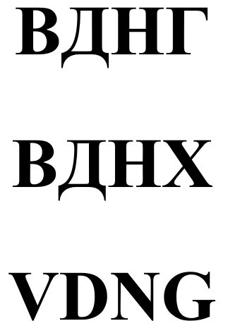 вднг