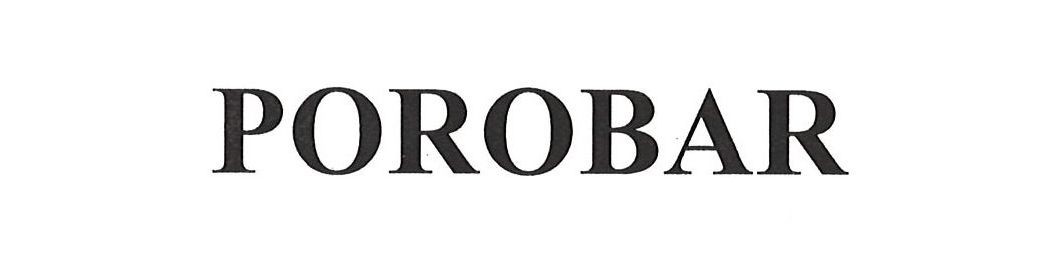 porobar