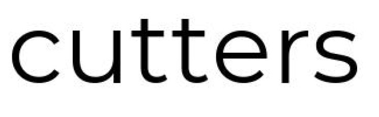 cutters