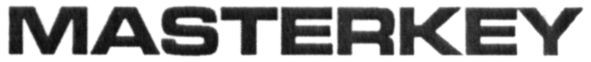 masterkey
