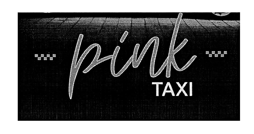 pink taxi