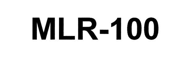 mlr-100