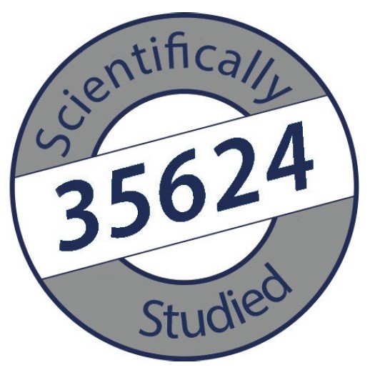 scientifically studied 35624