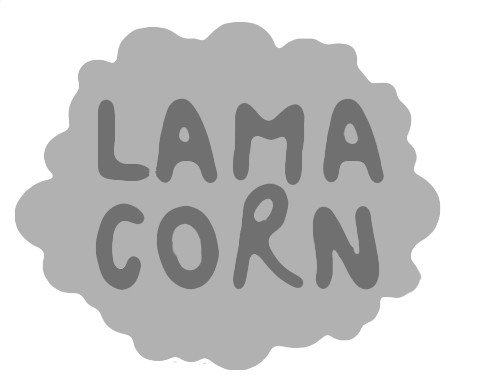 lama corn