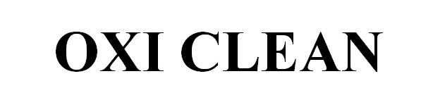 oxi clean