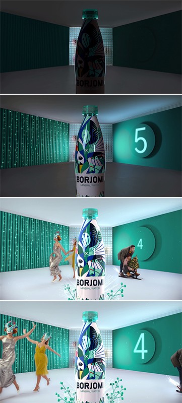 mineral water