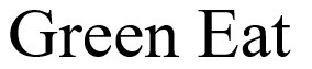 green eat