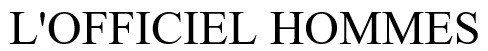 l`officiel hommes