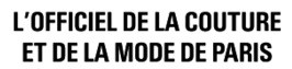 l`officiel de la couture et de la mode de paris