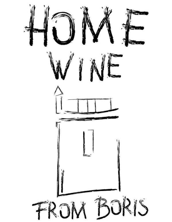 home wine from boris