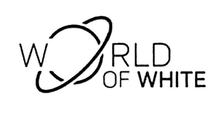 world of white