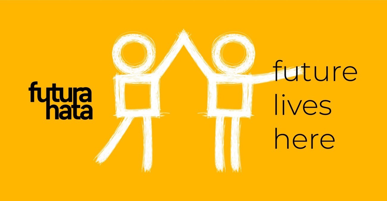 future lives here