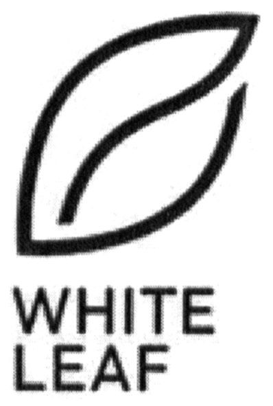 white leaf