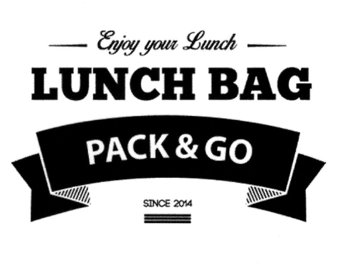 enjoy your lunch
