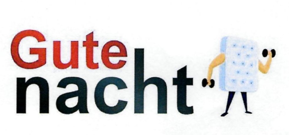 gute nacht