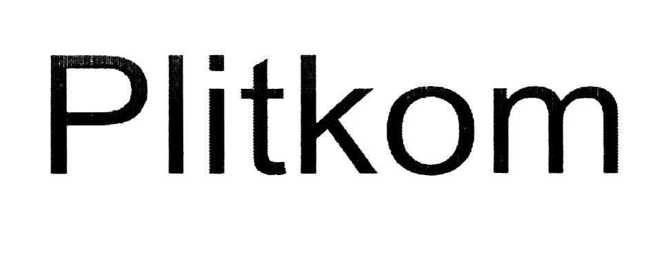 plitkom