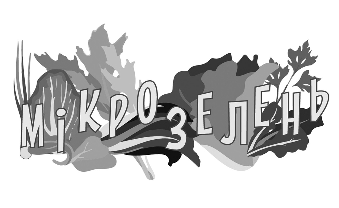 мікро зелень