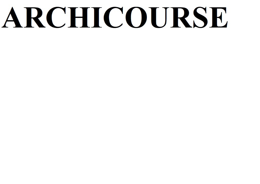 archicourse