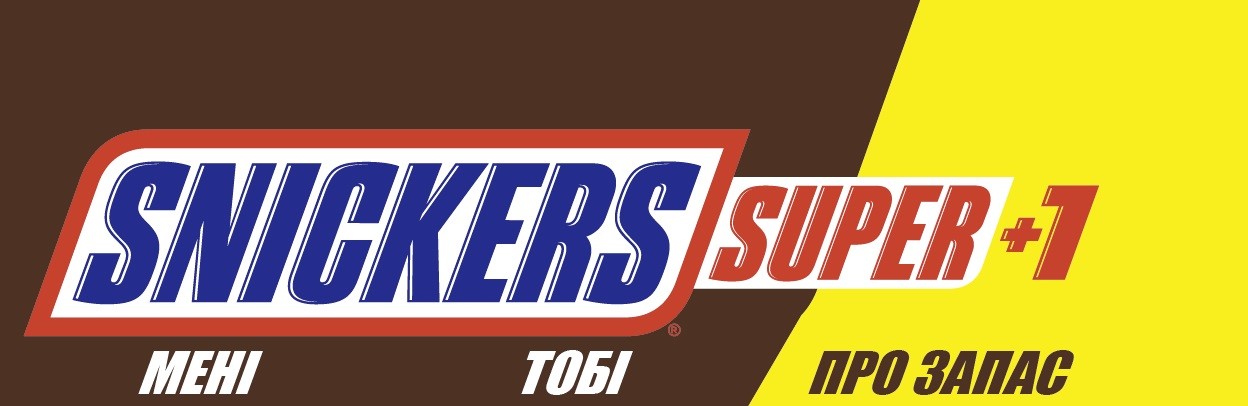 snickers super+1