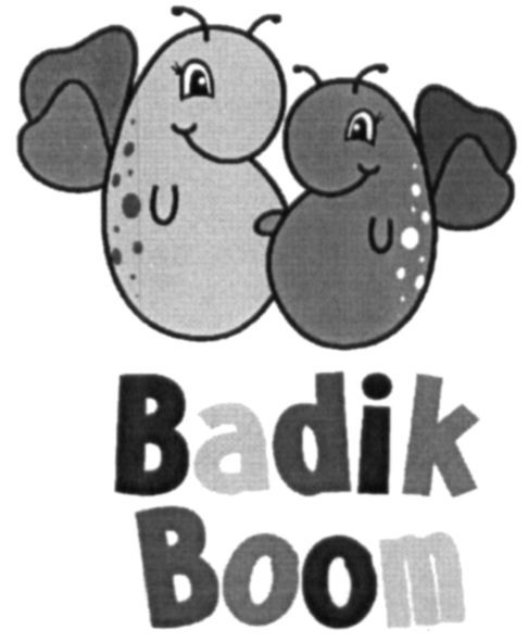 badik boom