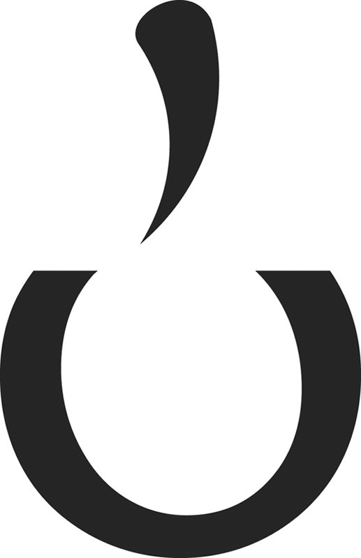 u