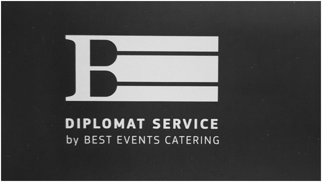 diplomat service by best events catering