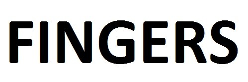 fingers