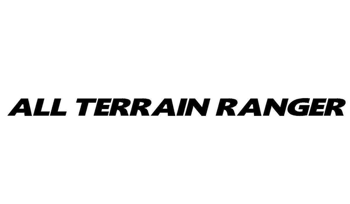 all terrain ranger