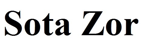 sota zor