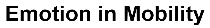 emotion in mobillity