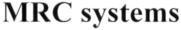 mrc systems