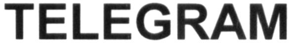 telegram