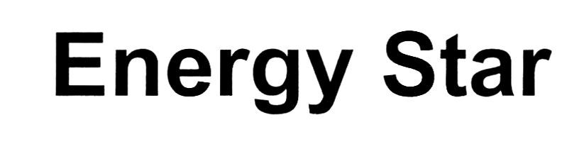 energy star