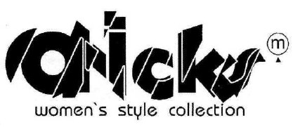 women`s style collection