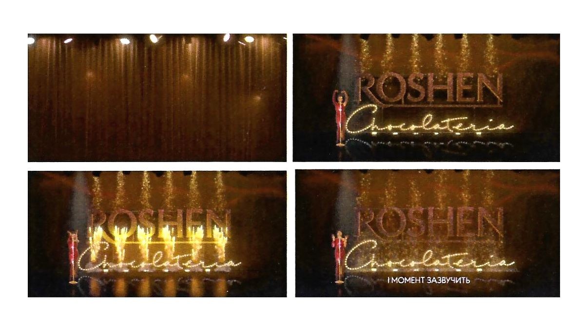 roshen chocolateria
