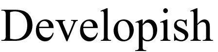 developish