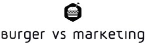 burger vs marketing