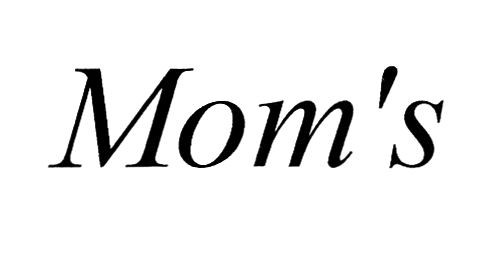 mom's