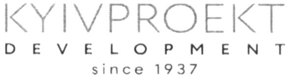kyivproekt development since 1937