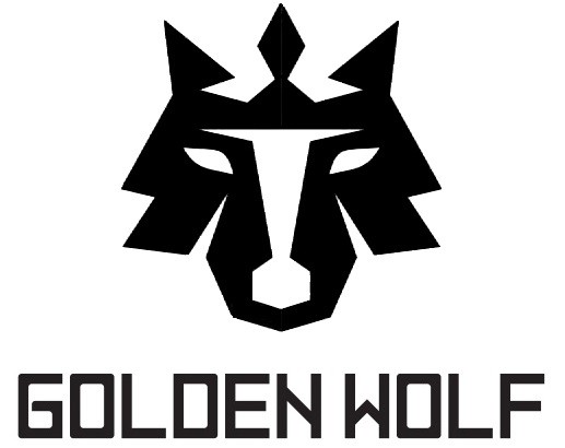 golden wolf