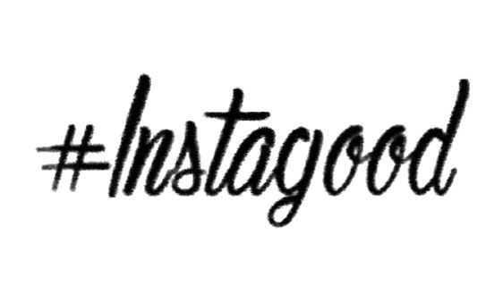 #instagood