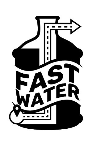 fast water