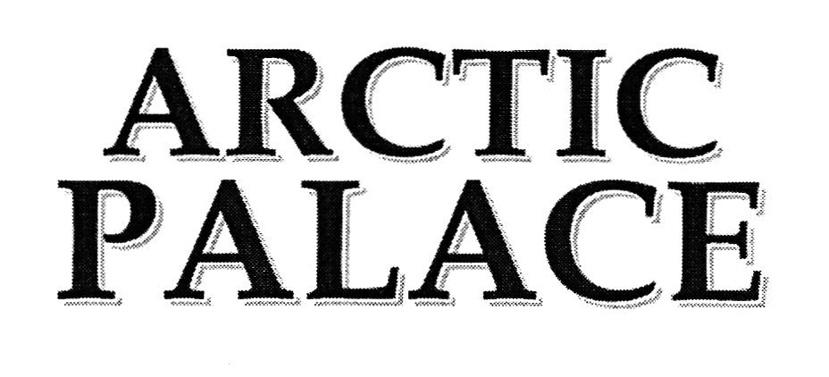 arctic palace