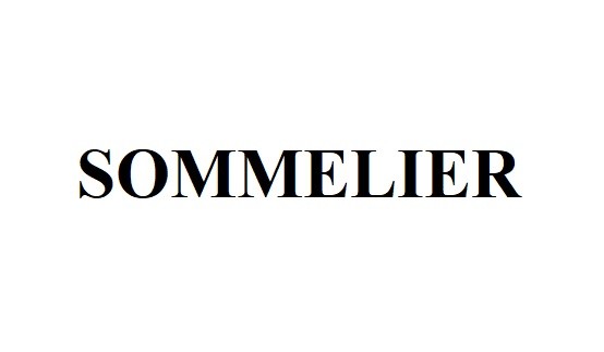 sommelier