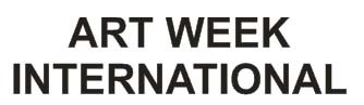 art week international