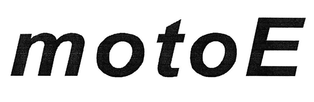 motoe