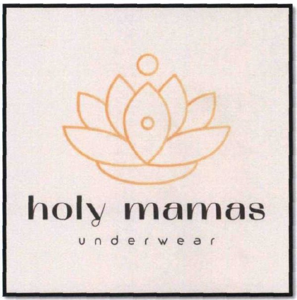 holy mamas underwear